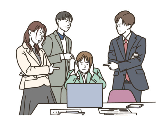 24295942 ロジカルハラスメントの実態と対策：職場環境改善への道筋