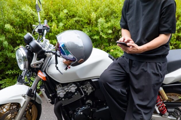 24287114_s バイクヘルメットの種類と選び方！安全性と快適性を両立させる全15タイプ