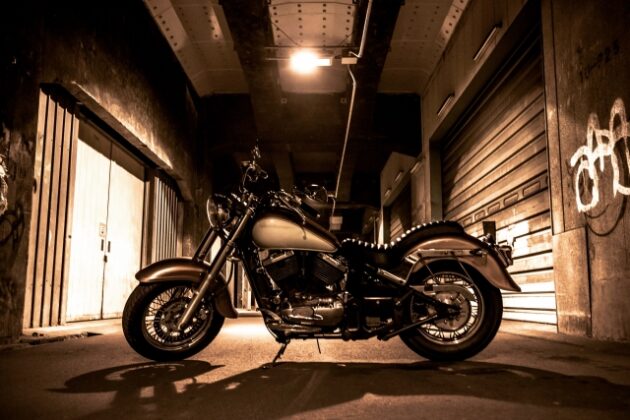 27172482_s アメリカンバイクの魅力を徹底解説！種類や特徴、人気モデルまで完全ガイド