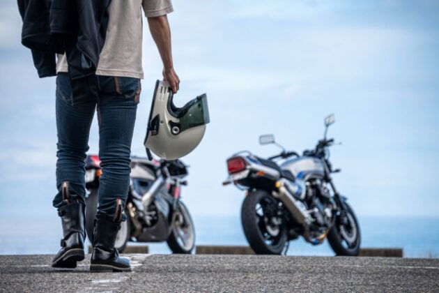 31610594_s バイクヘルメットの種類と選び方！安全性と快適性を両立させる全15タイプ