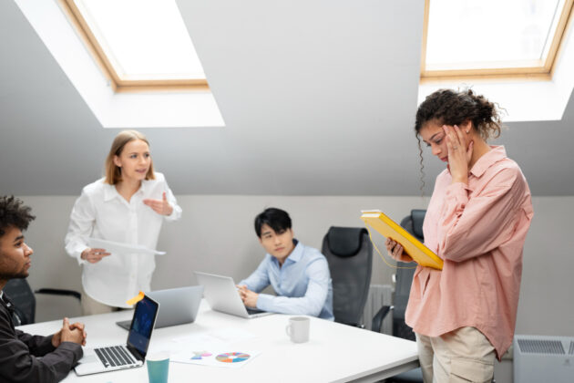 2149361814 モラハラとは? 職場や家庭で蔓延る"見えない暴力"の実態と対策