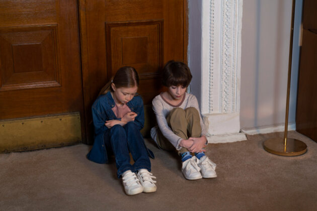 2150248230 心理的虐待の深刻な影響：子どもと高齢者の心に残る深い傷