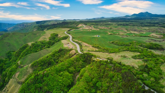25046509_s 心を休める旅へ。阿蘇の民泊で見つけた「静かな逃げ道」