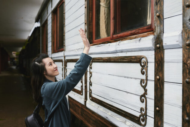 19819 【シリーズ第5回】灯りの消えかけた町で　空き家が守る小さなあたたかさ